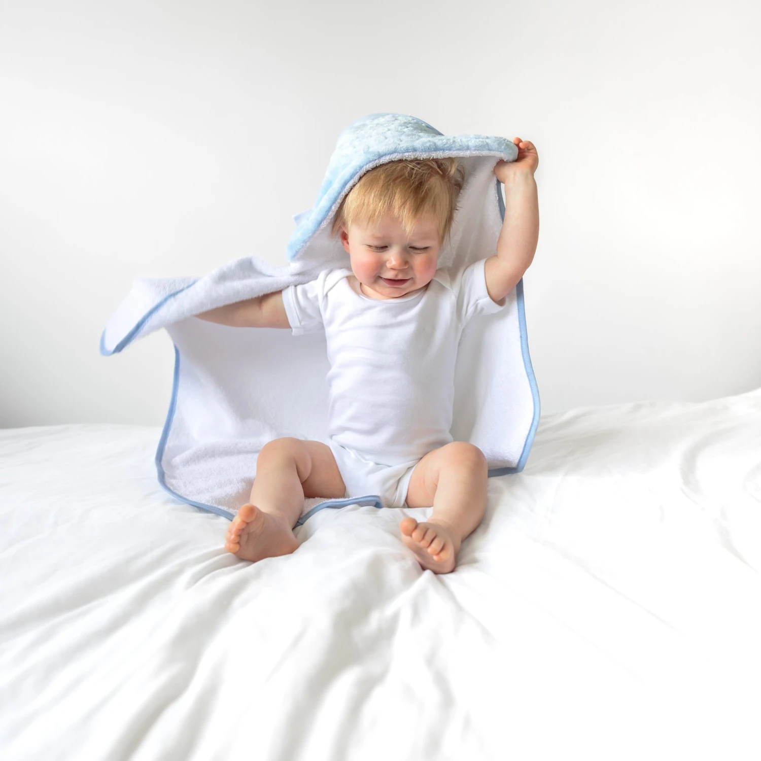 Marshmallow Hooded Towel 10 Marshmallow Hooded Towel - Image 8