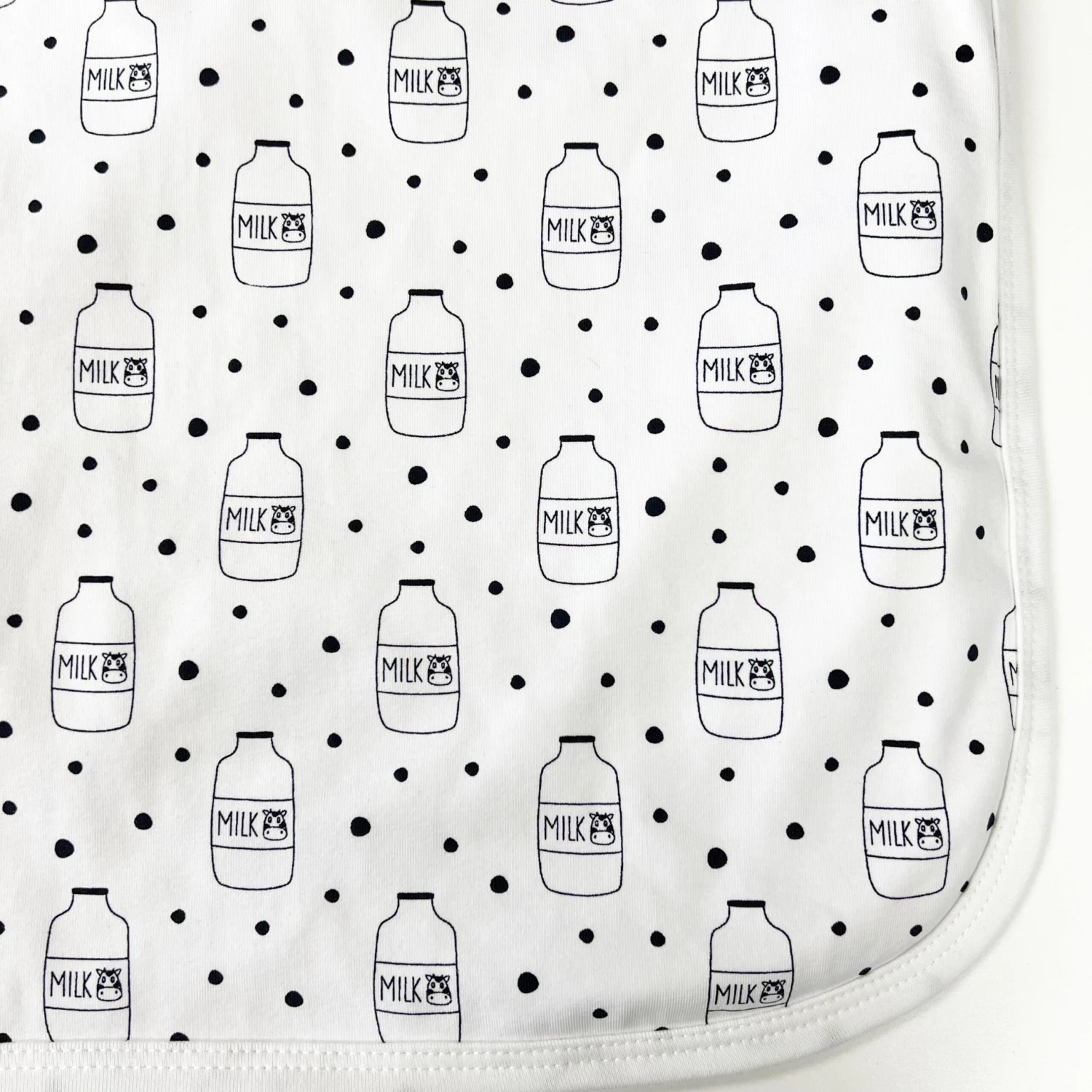 Milk Bottle Blanket 4 Milk Bottle Blanket - Image 2