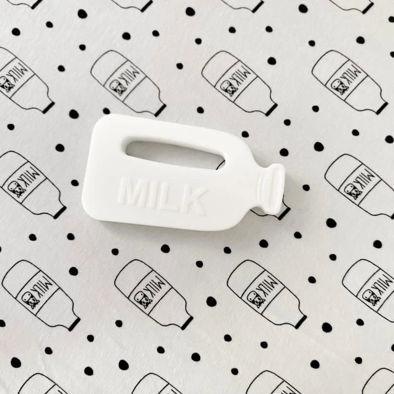 Milk Bottle Fitted Cot Sheet 7 Milk Bottle Fitted Cot Sheet - Image 5