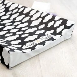 Mono Leopard Print Changing Mat (All Sizes) 34 Mono Leopard Print Changing Mat (All Sizes) -Little Dutch Store Fred Noah Mono Leopard Print Changing Mat All Sizes 13