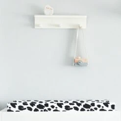 Mono Leopard Print Changing Mat (All Sizes) 25 Mono Leopard Print Changing Mat (All Sizes) -Little Dutch Store Fred Noah Mono Leopard Print Changing Mat All Sizes 4