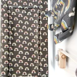 Mono Leopard Print Changing Mat (All Sizes) 30 Mono Leopard Print Changing Mat (All Sizes) -Little Dutch Store Fred Noah Mono Leopard Print Changing Mat All Sizes 9