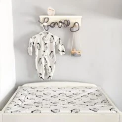 Penguin Changing Mat (All Sizes) -Little Dutch Store Fred Noah Penguin Changing Mat All Sizes 11