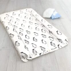 Penguin Changing Mat (All Sizes) -Little Dutch Store Fred Noah Penguin Changing Mat All Sizes 5