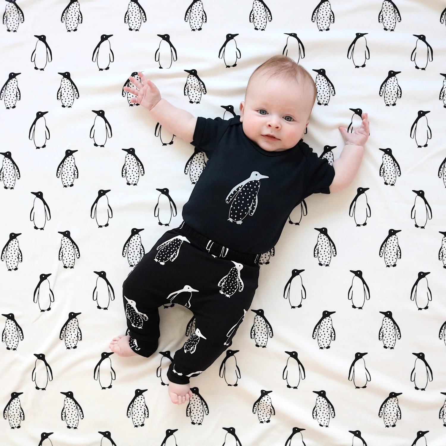 Penguin XXL Blanket 6 Penguin XXL Blanket - Image 4