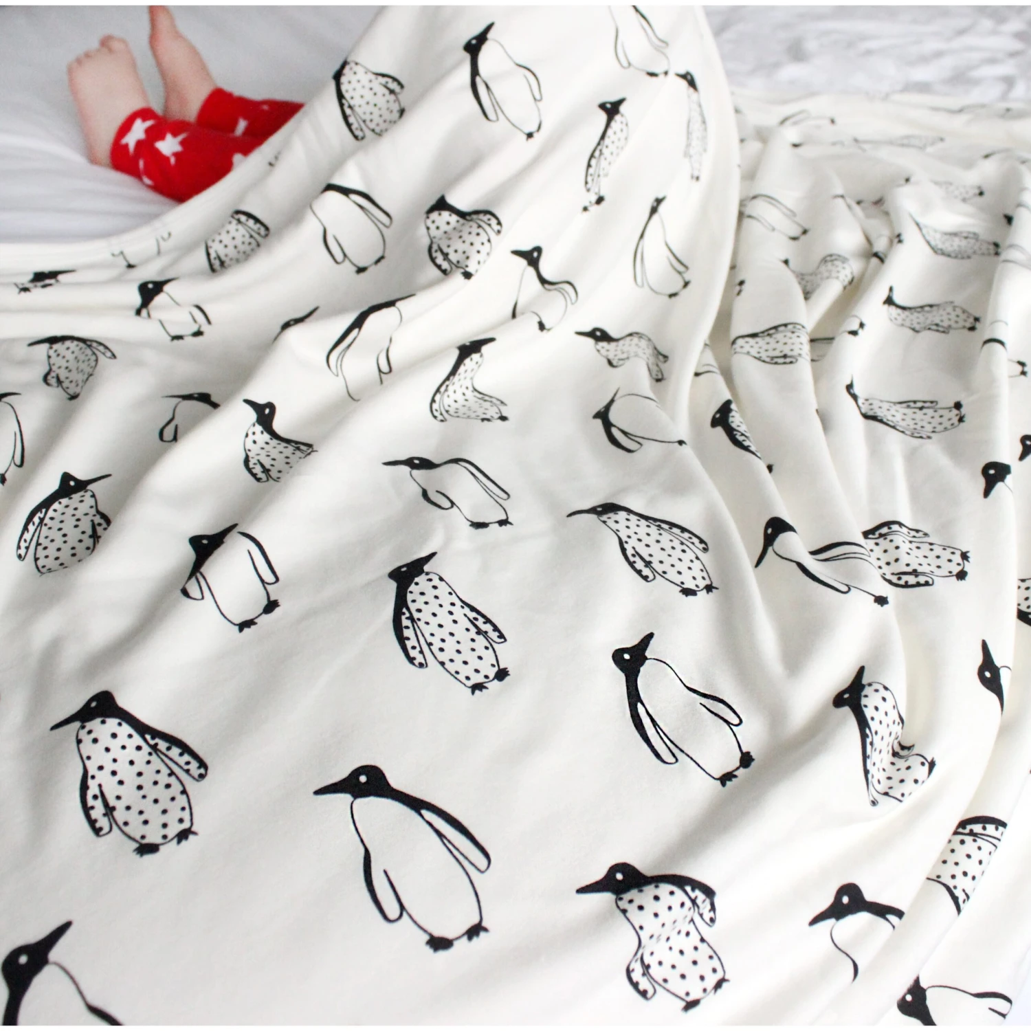 Penguin XXL Blanket 3 Penguin XXL Blanket