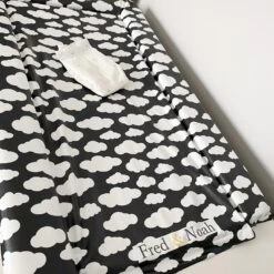 Black Cloud Changing Mat (All Sizes) -Little Dutch Store Fred Noah SALE Black Cloud Changing Mat All Sizes 8