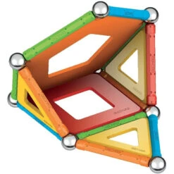 Geomag 35 Supercolour Classic Panels Set - 100% Recycled Plastic Magnetic Blocks -Little Dutch Store Geomag Geomag 35 Supercolour Classic Panels Set 100 Recycled Plastic Magnetic Blocks 6