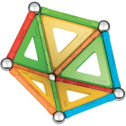 Geomag 35 Supercolour Classic Panels Set - 100% Recycled Plastic Magnetic Blocks -Little Dutch Store Geomag Geomag 35 Supercolour Classic Panels Set 100 Recycled Plastic Magnetic Blocks 7