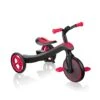 GLOBBER Explorer Trike 2-in-1 - Red 1 GLOBBER Explorer Trike 2-in-1 - Red -Little Dutch Store Globber Explorer Trike 2 in 1 Red Trikes