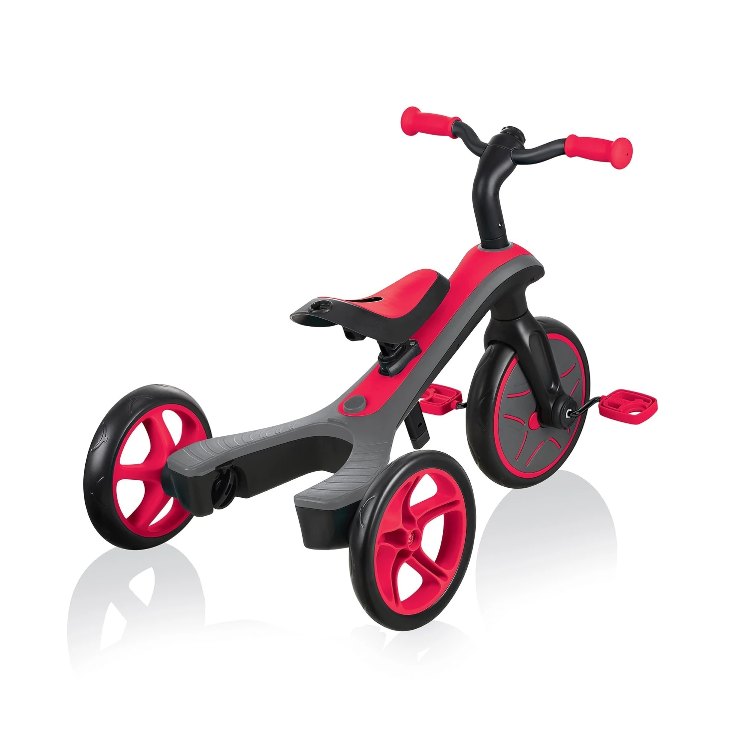 GLOBBER Explorer Trike 2-in-1 - Red 7 GLOBBER Explorer Trike 2-in-1 - Red - Image 5