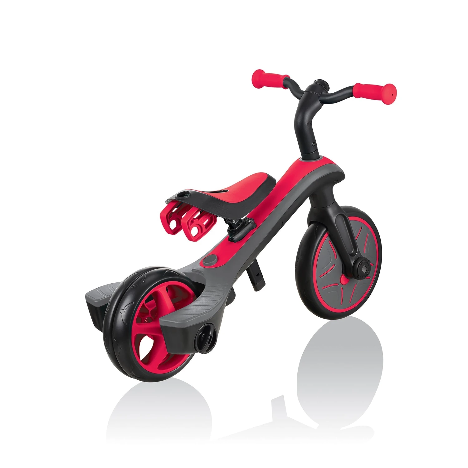 GLOBBER Explorer Trike 2-in-1 - Red 8 GLOBBER Explorer Trike 2-in-1 - Red - Image 6