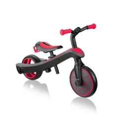GLOBBER Explorer Trike 2-in-1 - Red 15 GLOBBER Explorer Trike 2-in-1 - Red -Little Dutch Store Globber Explorer Trike 2 in 1 Red Trikes 7