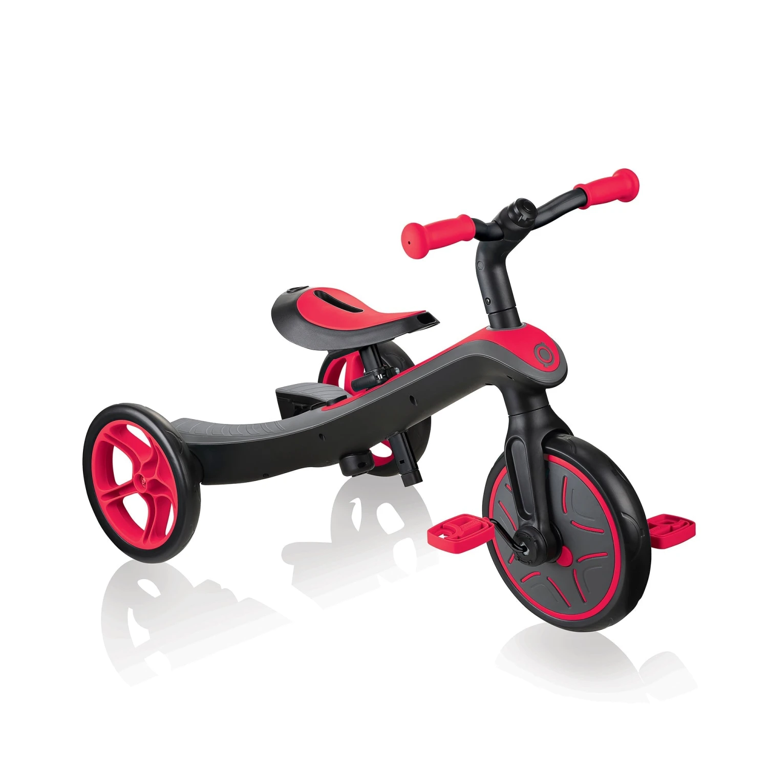 GLOBBER Explorer Trike 2-in-1 - Red 3 GLOBBER Explorer Trike 2-in-1 - Red