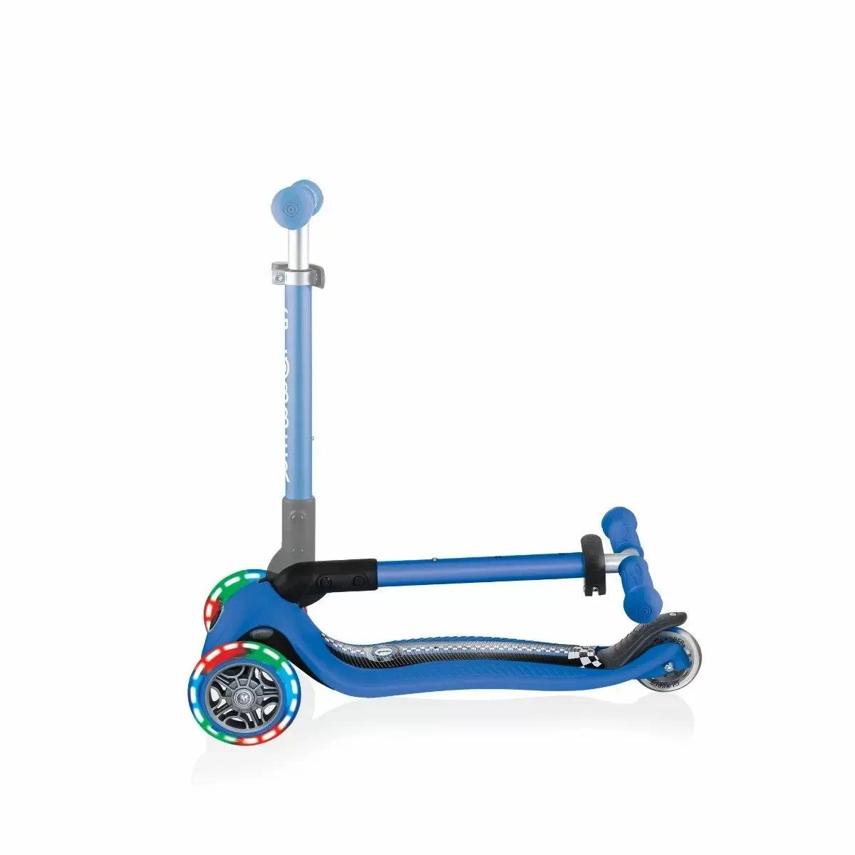 GLOBBER Junior Foldable Fantasy Lights Scooter With 3 Wheels 8 GLOBBER Junior Foldable Fantasy Lights Scooter With 3 Wheels - Image 6
