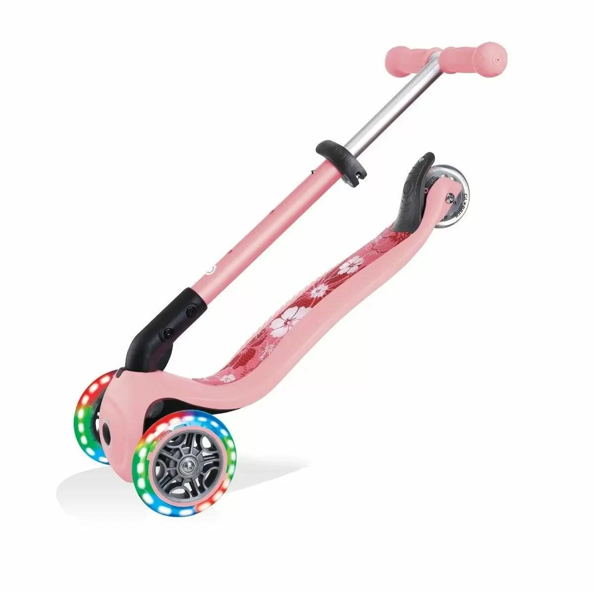 GLOBBER Junior Foldable Fantasy Lights Scooter With 3 Wheels 11 GLOBBER Junior Foldable Fantasy Lights Scooter With 3 Wheels - Image 9