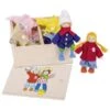 Goki Clothes Box - Birte & Ben -Little Dutch Store Goki Goki Clothes Box Birte Ben