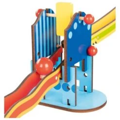 Goki Knight's Castle Ball Track -Little Dutch Store Goki Goki Knights Castle Ball Track 5