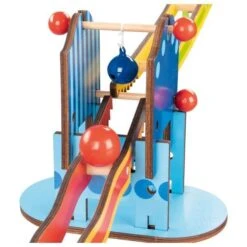 Goki Knight's Castle Ball Track -Little Dutch Store Goki Goki Knights Castle Ball Track 6