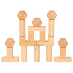 Goki Nature Building Blocks -Little Dutch Store Goki Goki Nature Building Blocks 2