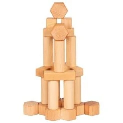 Goki Nature Building Blocks -Little Dutch Store Goki Goki Nature Building Blocks 3