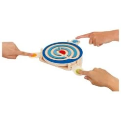 Goki Parcour Ball Skill Game -Little Dutch Store Goki Goki Parcour Ball Skill Game 2