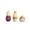 Ooh-Lala! - Wooden Figures -Little Dutch Store Grapat Grapat Ooh Lala Wooden Figures