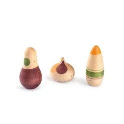 Ooh-Lala! - Wooden Figures -Little Dutch Store Grapat Grapat Ooh Lala Wooden Figures 2