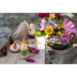 Ooh-Lala! - Wooden Figures -Little Dutch Store Grapat Grapat Ooh Lala Wooden Figures 3