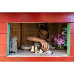 Ooh-Lala! - Wooden Figures -Little Dutch Store Grapat Grapat Ooh Lala Wooden Figures 4