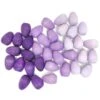 Purple Eggs Loose Parts Mandala Pieces -Little Dutch Store Grapat Grapat Purple Eggs Loose Parts Mandala Pieces