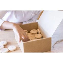 Wooden Counting Coins -Little Dutch Store Grapat Grapat Wooden Counting Coins 5