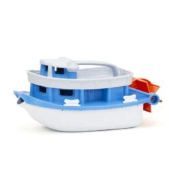 Green Toys Recycled Plastic Paddle Boat