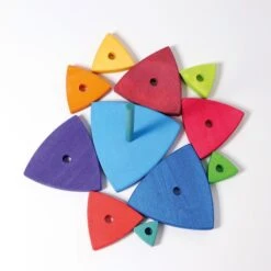 Conical Tower Wankel Stacking Toy 14 Conical Tower Wankel Stacking Toy -Little Dutch Store Grimms Conical Tower Wankel 3