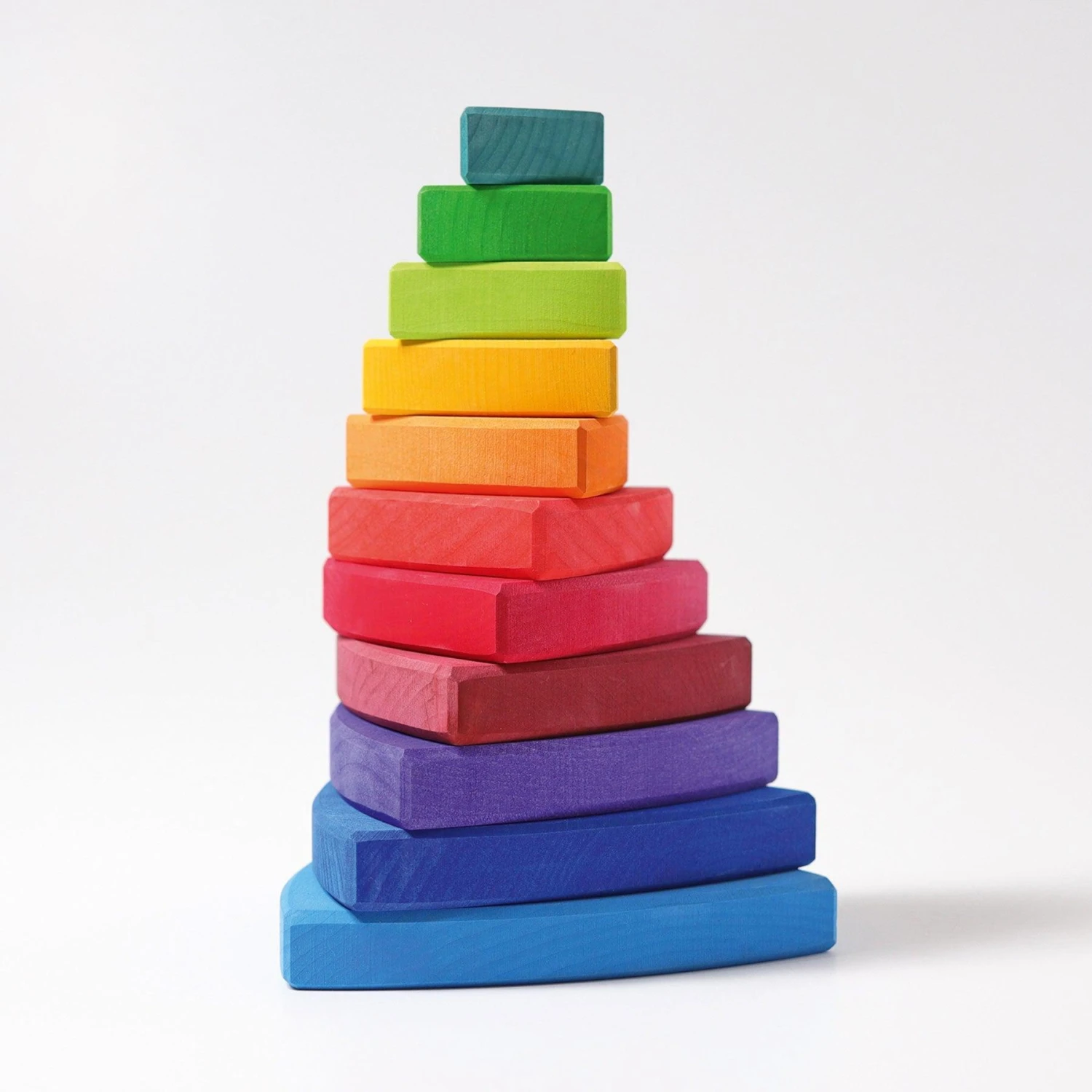 Conical Tower Wankel Stacking Toy 9 Conical Tower Wankel Stacking Toy - Image 7
