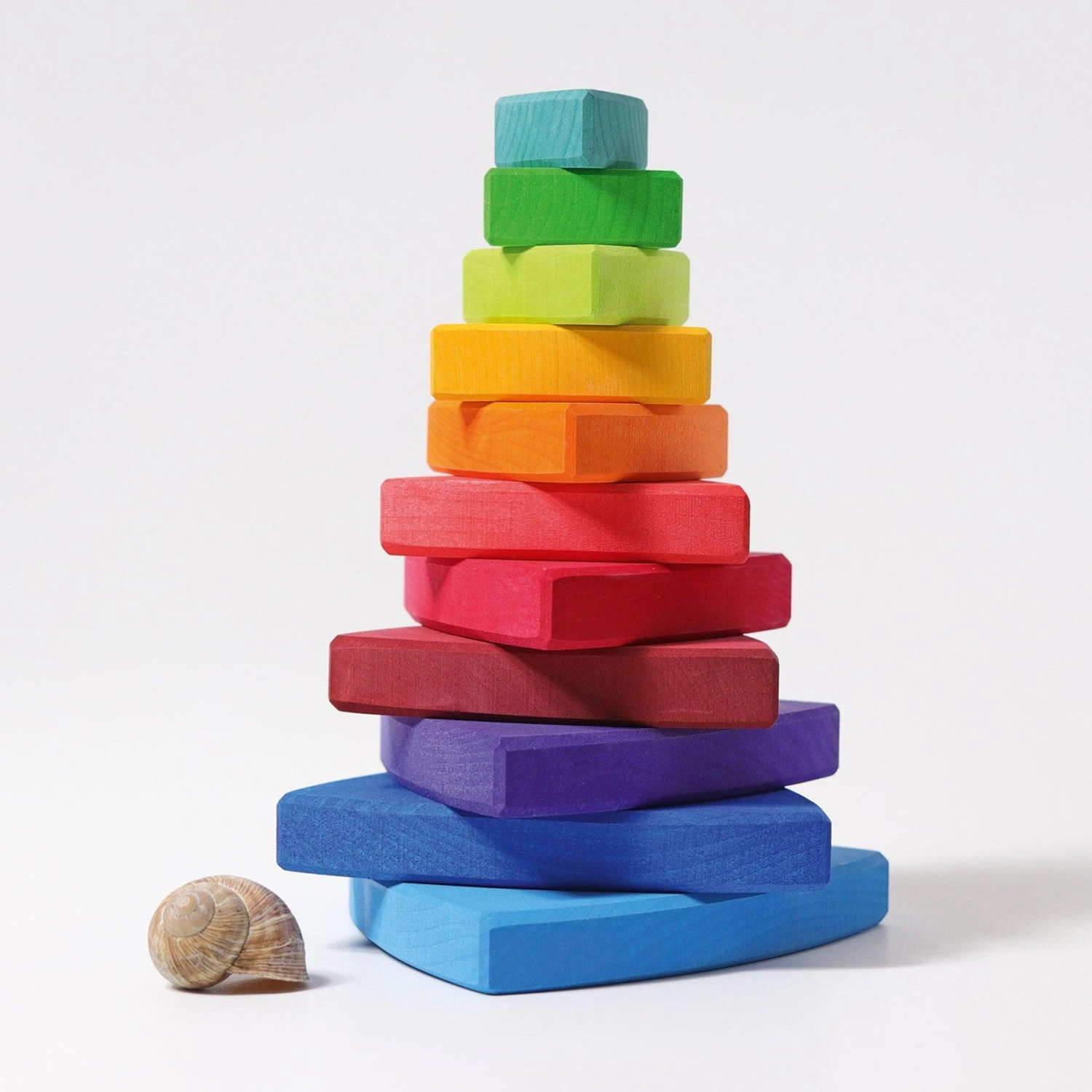 Conical Tower Wankel Stacking Toy 11 Conical Tower Wankel Stacking Toy - Image 9