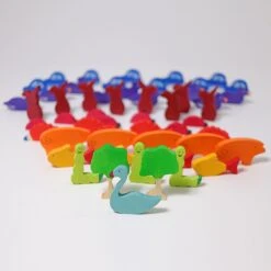 Figures For Counting And Story Telling