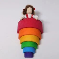 Flexible Doll Lena -Little Dutch Store Grimms Flexible Doll Lena 3