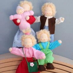 Flexible Doll Ida -Little Dutch Store Grimms Flxible Doll Ida 5