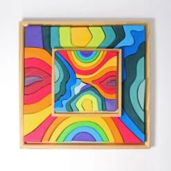 Four Elements Building Set -Little Dutch Store Grimms Four Elements Building Set 9