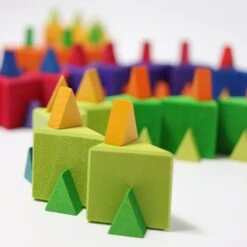 Octagon -Little Dutch Store Grimms Octagon 13