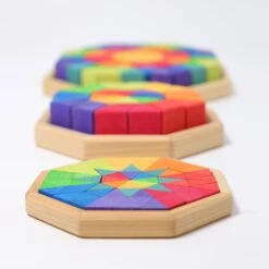 Octagon -Little Dutch Store Grimms Octagon 20