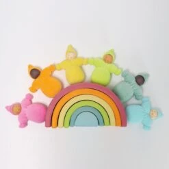 Pastel Dwarfs -Little Dutch Store Grimms Pastel Dwarfs 3