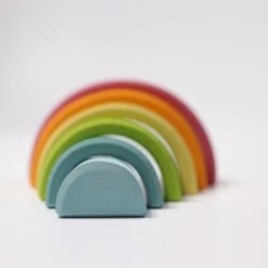 Rainbow Pastel -Little Dutch Store Grimms Rainbow Pastel 3