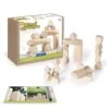 Wooden Stackers Standing Stones By Guidecraft -Little Dutch Store Guidecraft Wooden Stackers Standing Stones by Guidecraft