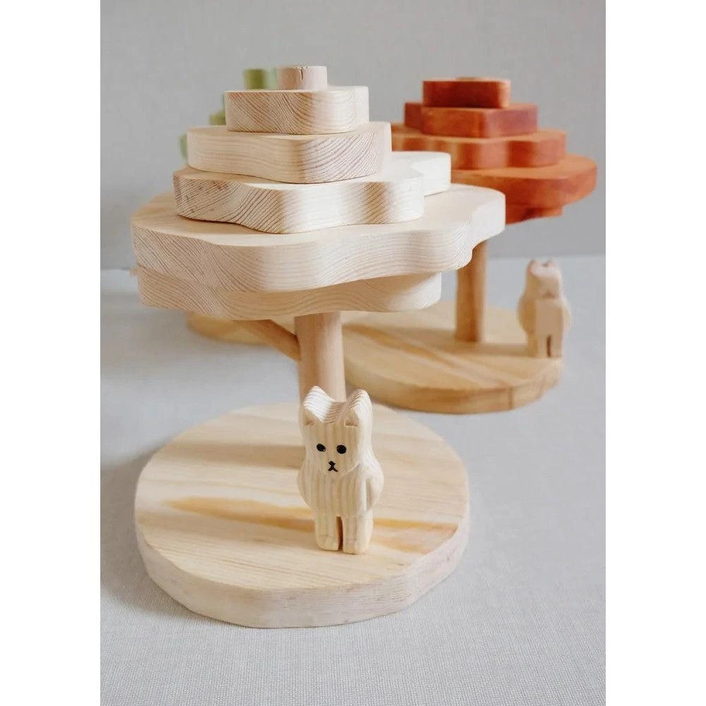 Tree By Guineuoak - Autumn Rouge 5 Tree By Guineuoak - Autumn Rouge - Image 3