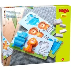 Haba Arranging Game - Animals In The Wild