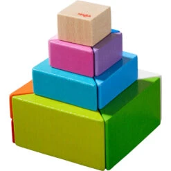 Haba 3D Arranging Game Tangram Cube -Little Dutch Store Haba Haba 3D Arranging Game Tangram Cube 7