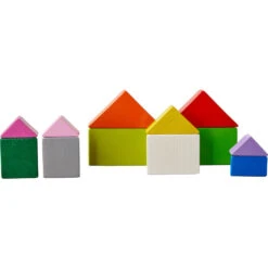 Haba 3D Arranging Game Tangram Cube -Little Dutch Store Haba Haba 3D Arranging Game Tangram Cube 9