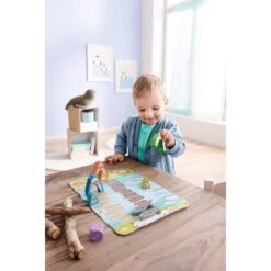 Haba Go Go Little Penguin - Very First Interactive Board Games -Little Dutch Store Haba Haba Go Go Little Penguin Very First Interactive Board Games 2